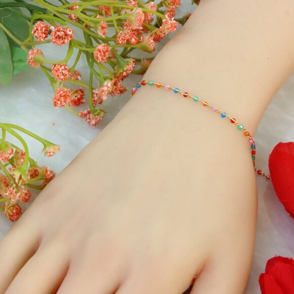 "New Beautiful Design Bracelet for Women/Girls, Gift, B724 - Picture 5 of 9